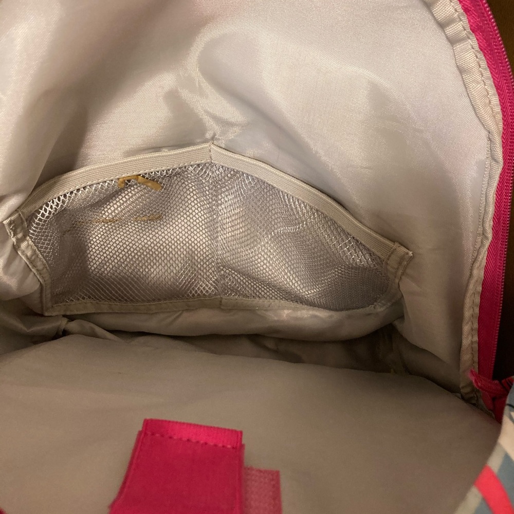 Fashion Pink Flamingo backpack